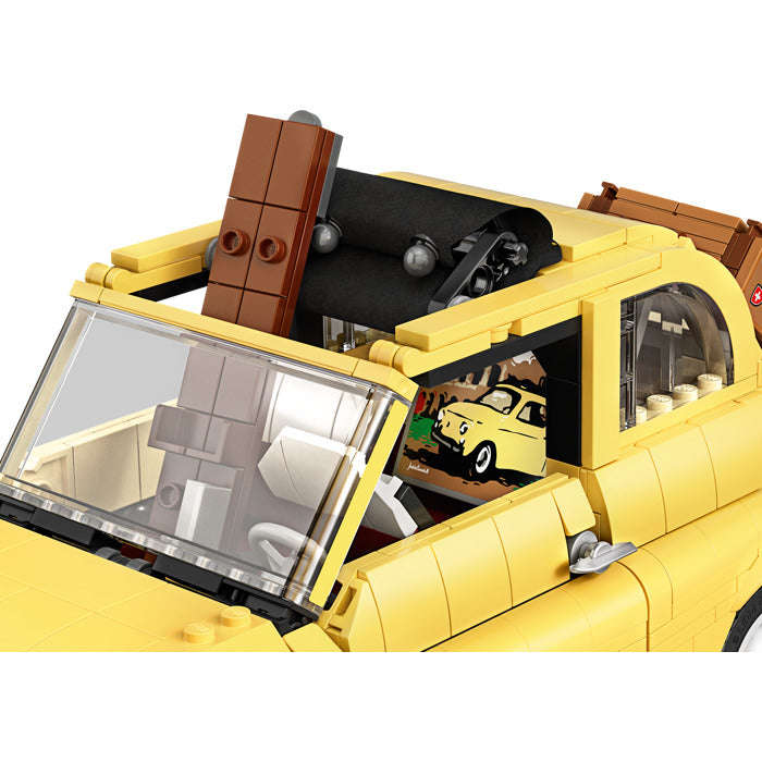LEGO 10271 - Creator Fiat 500