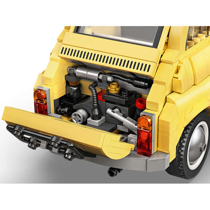 LEGO 10271 - Creator Fiat 500