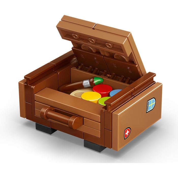 LEGO 10271 - Creator Fiat 500