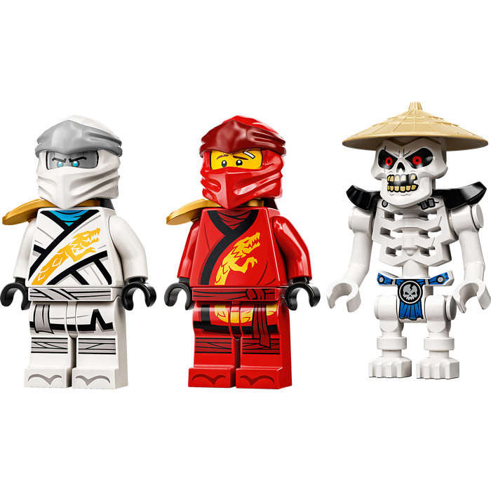 LEGO 71753 - Ninjago Fire Dragon Attack