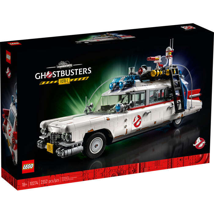 LEGO® 10274 - Icons Ghostbusters Ecto-1