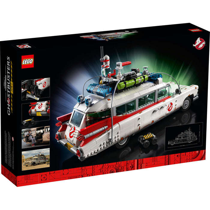 LEGO® 10274 - Icons Ghostbusters Ecto-1