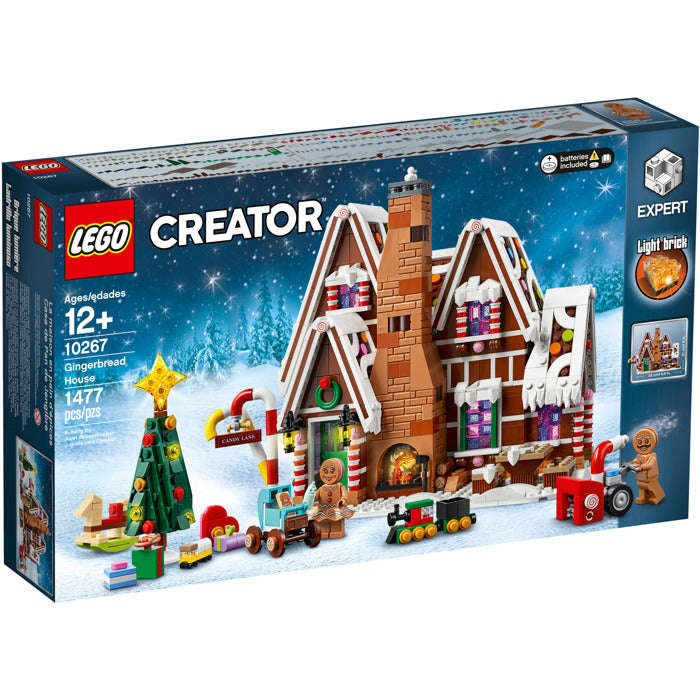 LEGO 10267 - Creator Gingerbread House