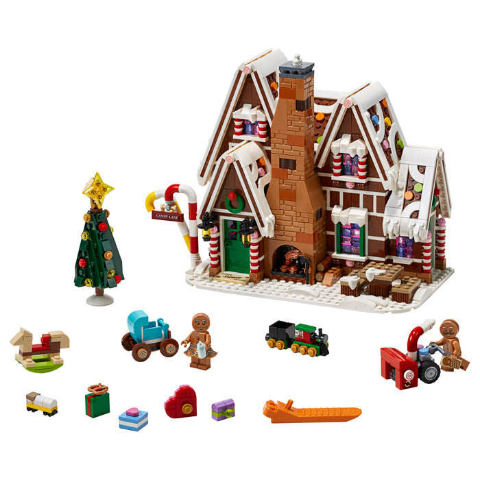 LEGO 10267 - Creator Gingerbread House
