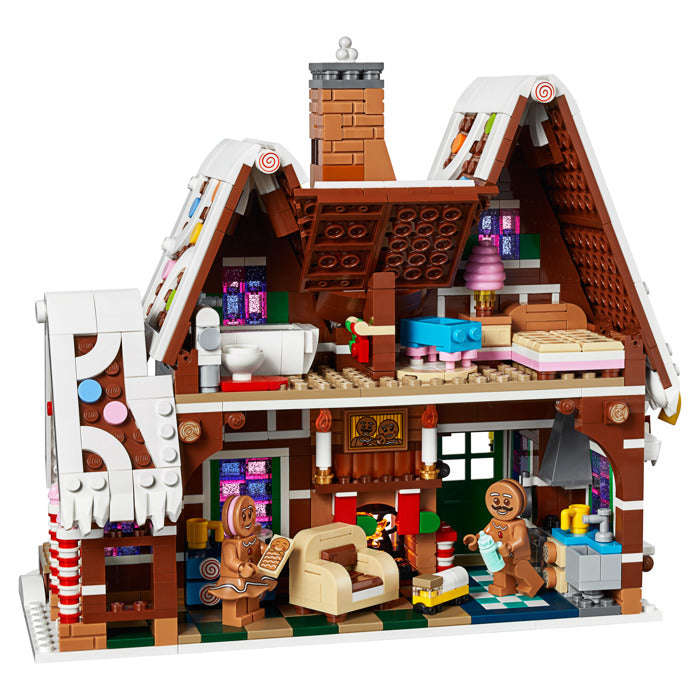 LEGO 10267 - Creator Gingerbread House