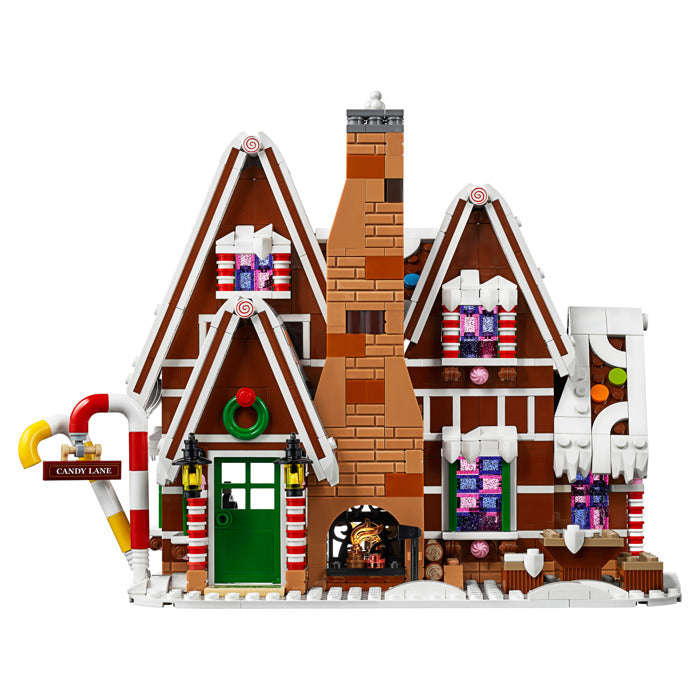 LEGO 10267 - Creator Gingerbread House