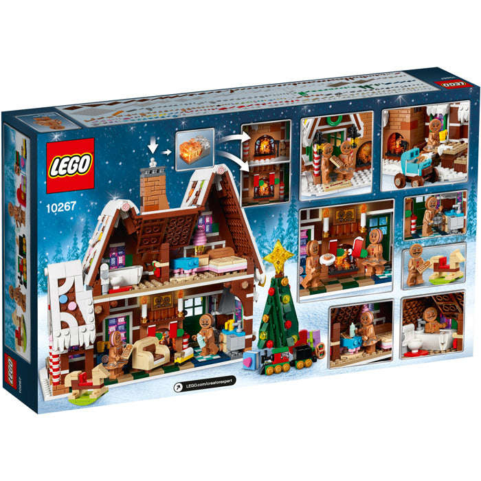 LEGO 10267 - Creator Gingerbread House