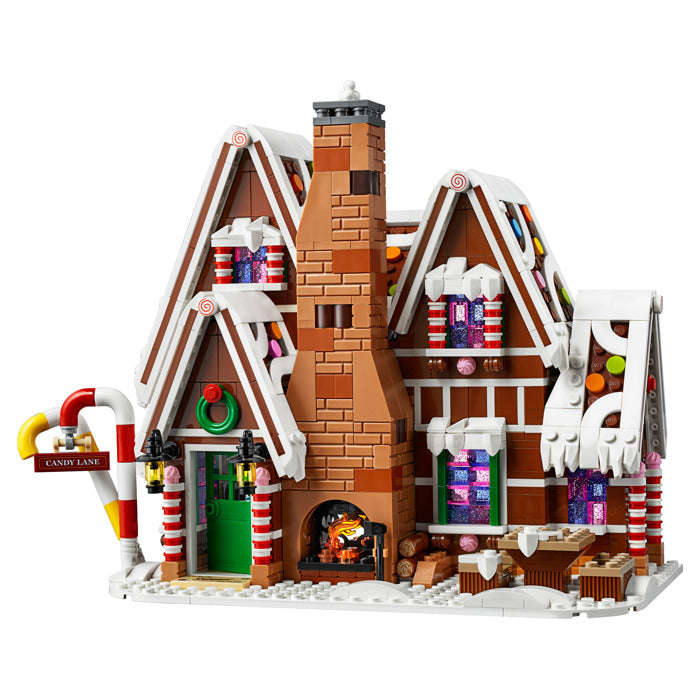 LEGO 10267 - Creator Gingerbread House