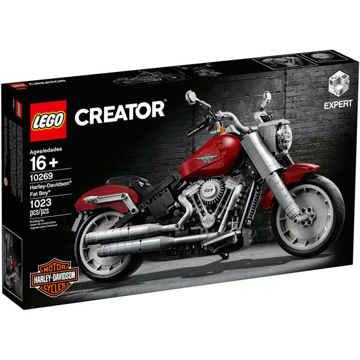 LEGO 10269 - Creator Harley-Davidson Fat Boy