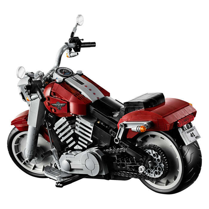 LEGO 10269 - Creator Harley-Davidson Fat Boy