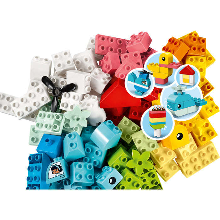 LEGO® 10909 - DUPLO® Heart Box