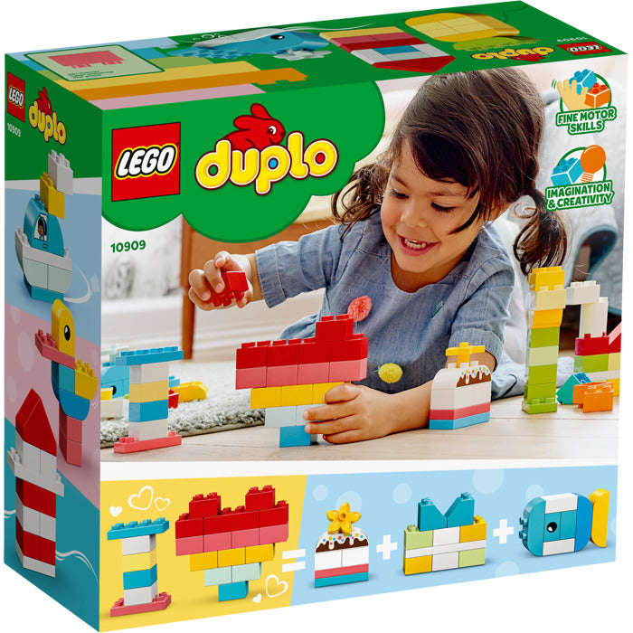 LEGO® 10909 - DUPLO® Heart Box
