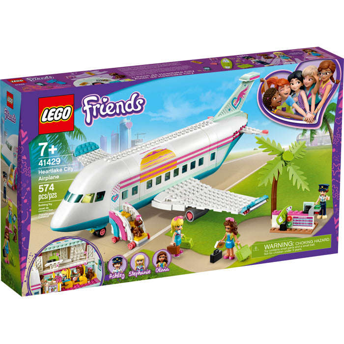 LEGO 41429 - Friends Heartlake City Airplane
