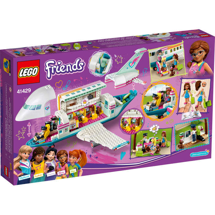 LEGO 41429 - Friends Heartlake City Airplane