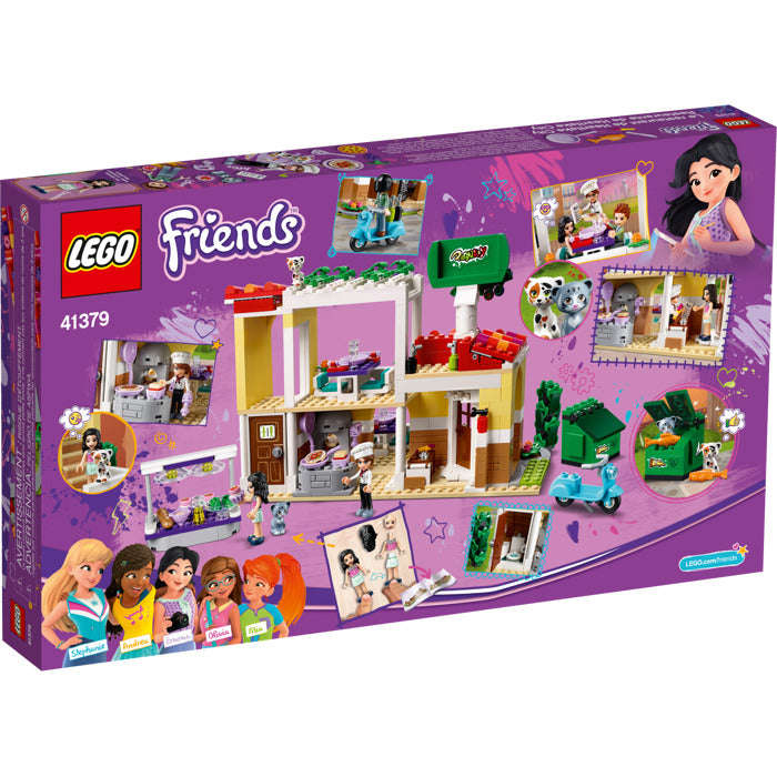 LEGO® 41379 - Friends Heartlake City Restaurant