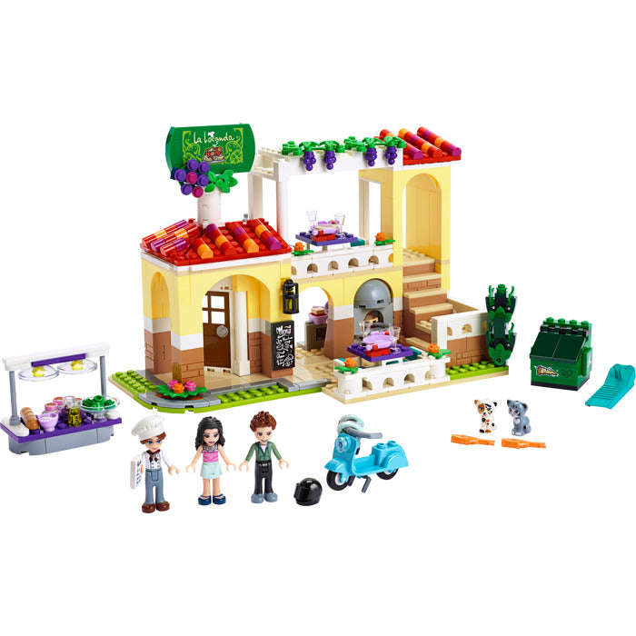 LEGO® 41379 - Friends Heartlake City Restaurant