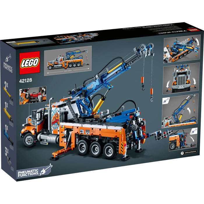 LEGO 42128 - Technic Heavy-duty Tow Truck