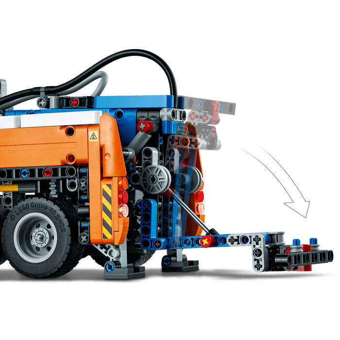 LEGO 42128 - Technic Heavy-duty Tow Truck