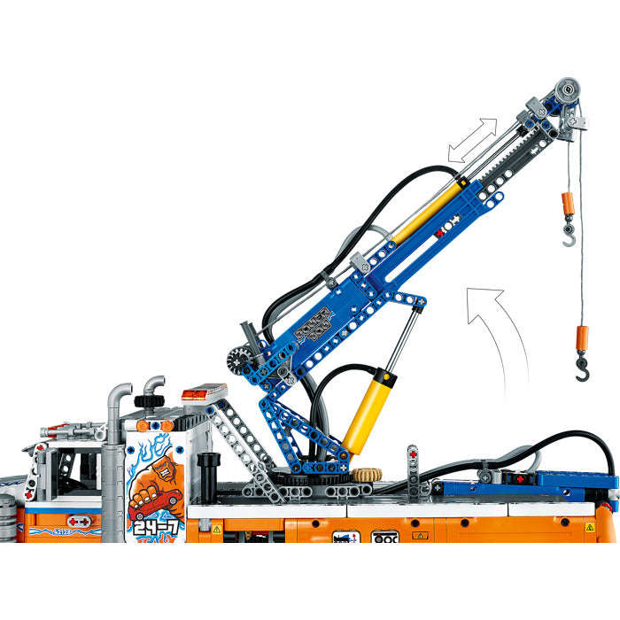 LEGO 42128 - Technic Heavy-duty Tow Truck