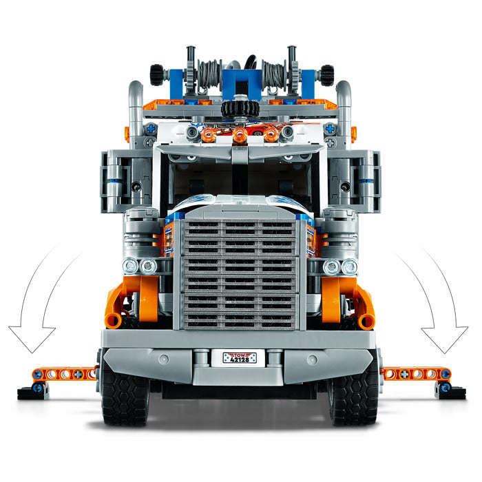 LEGO 42128 - Technic Heavy-duty Tow Truck