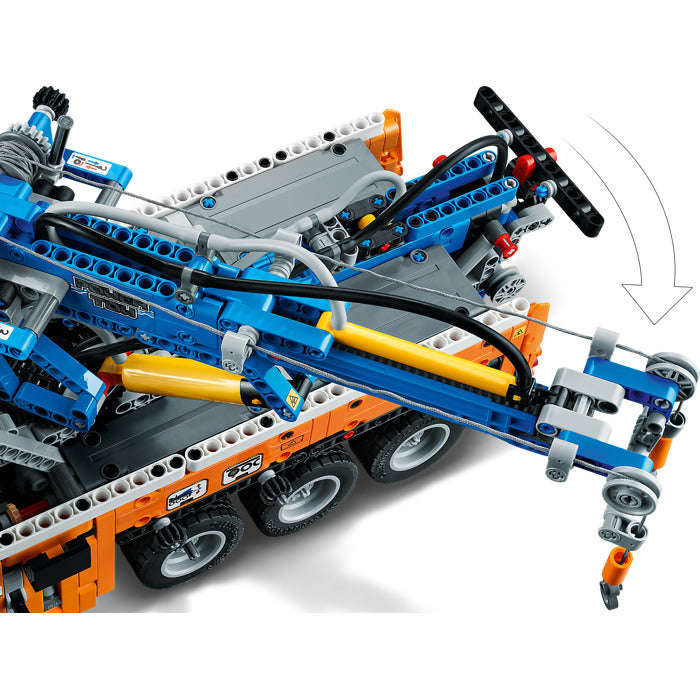LEGO 42128 - Technic Heavy-duty Tow Truck
