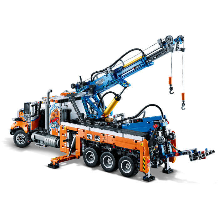 LEGO 42128 - Technic Heavy-duty Tow Truck