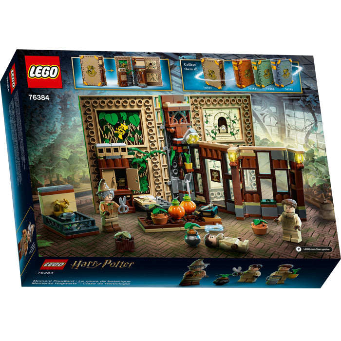 LEGO 76384 - Harry Potter Hogwarts Moment: Herbology Class