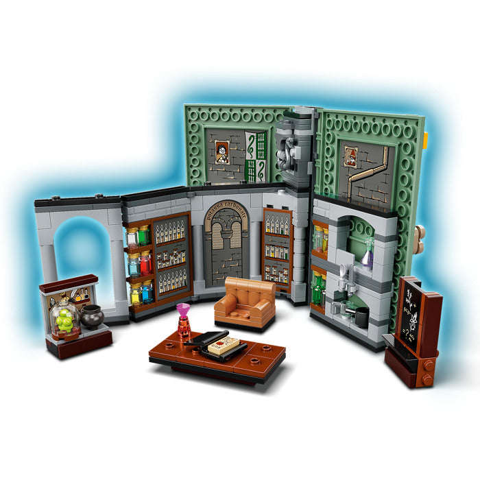 LEGO 76383 - Harry Potter Hogwarts Moment: Potions Class