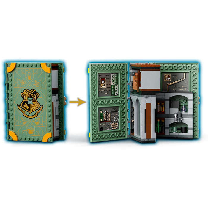 LEGO 76383 - Harry Potter Hogwarts Moment: Potions Class