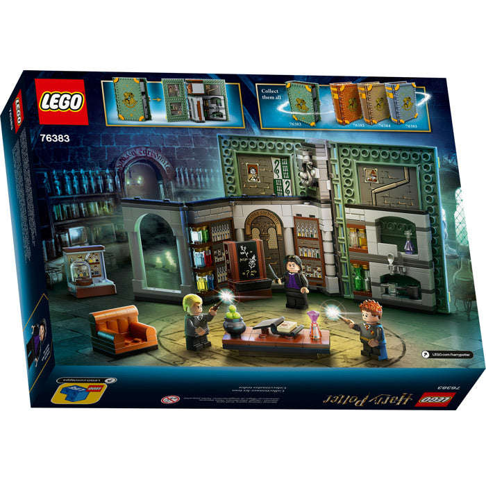 LEGO 76383 - Harry Potter Hogwarts Moment: Potions Class