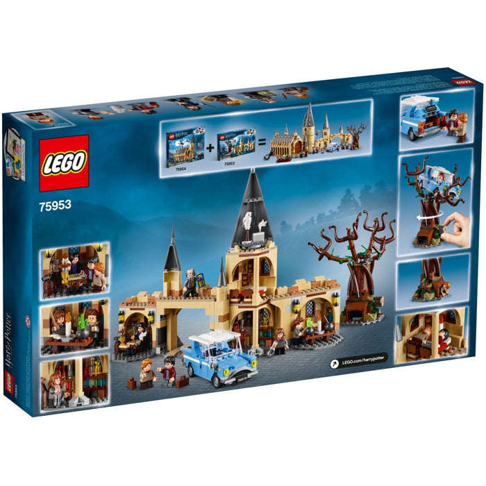 LEGO 75953 - Harry Potter Hogwarts Whomping Willow