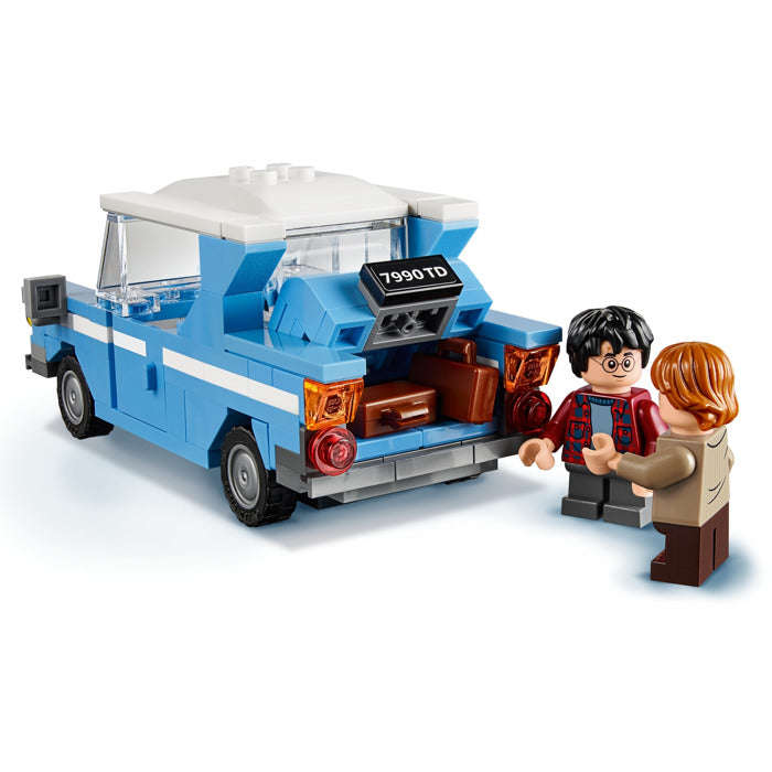 LEGO 75953 - Harry Potter Hogwarts Whomping Willow