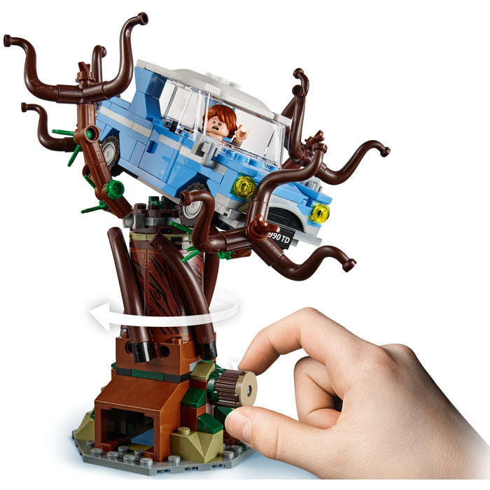 LEGO 75953 - Harry Potter Hogwarts Whomping Willow