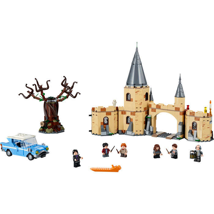 LEGO 75953 - Harry Potter Hogwarts Whomping Willow