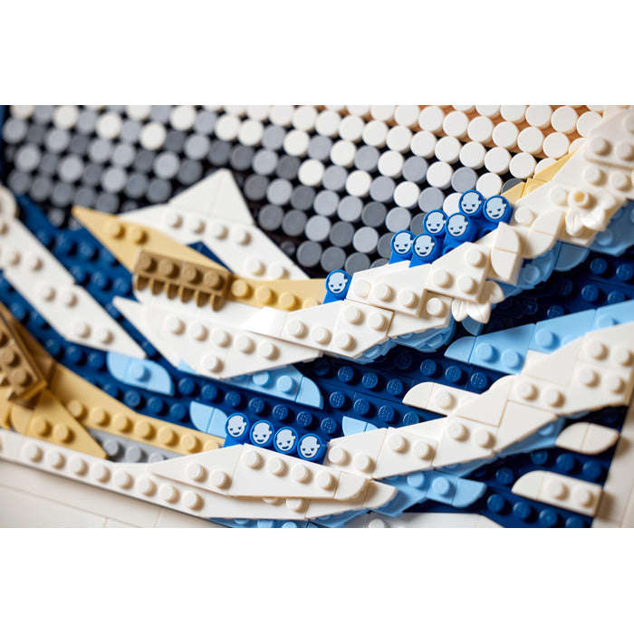 LEGO® 31208 - ART Hokusai  The Great Wave