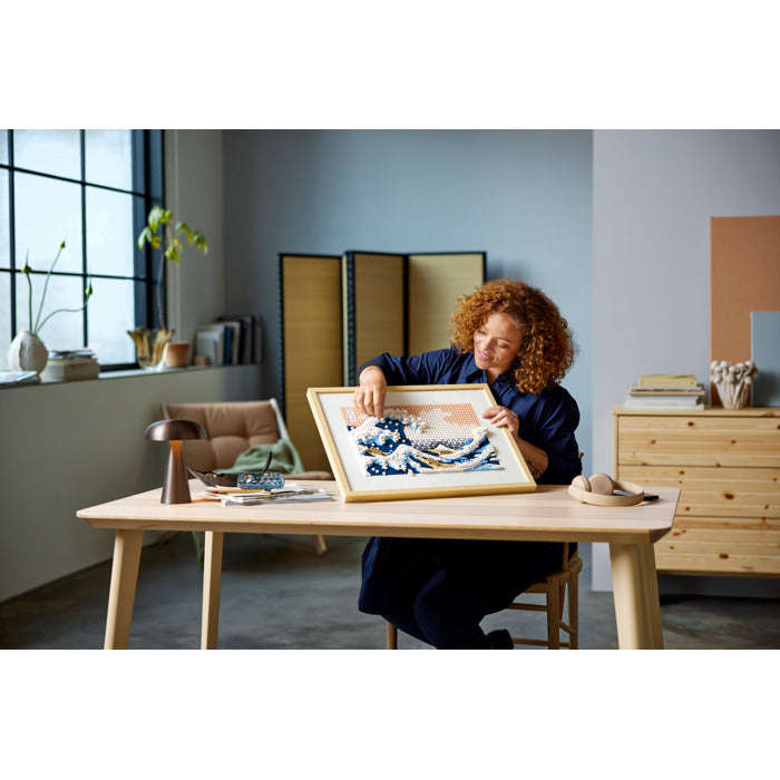 LEGO® 31208 - ART Hokusai  The Great Wave
