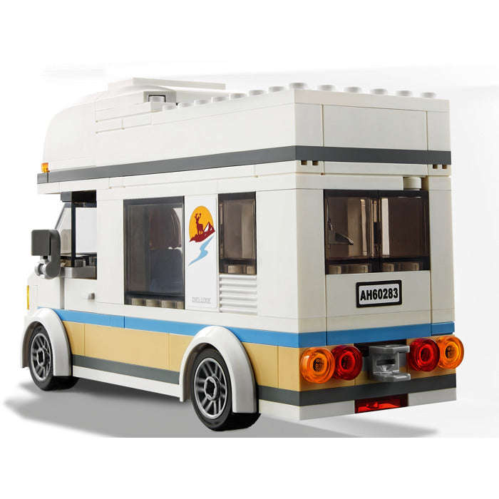 LEGO 60283 - City Great Vehicles Holiday Camper Van