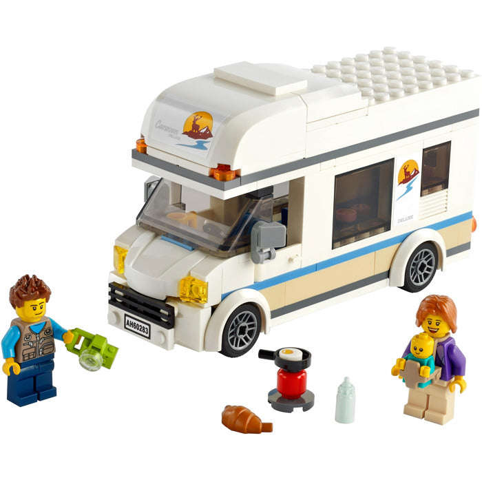 LEGO 60283 - City Great Vehicles Holiday Camper Van