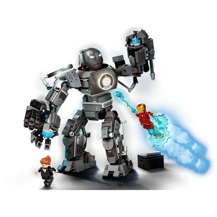 LEGO 76190 Super Heroes Iron Man: Iron Monger Mayhem