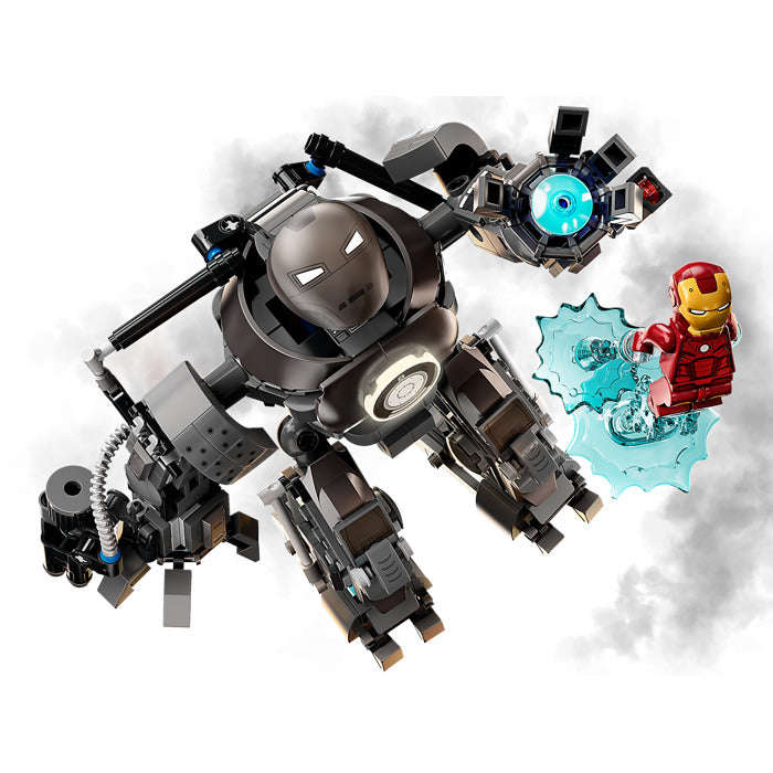 LEGO 76190 Super Heroes Iron Man: Iron Monger Mayhem