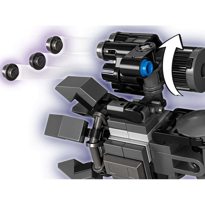 LEGO 76190 Super Heroes Iron Man: Iron Monger Mayhem