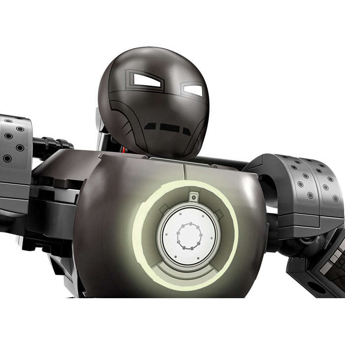 LEGO 76190 Super Heroes Iron Man: Iron Monger Mayhem