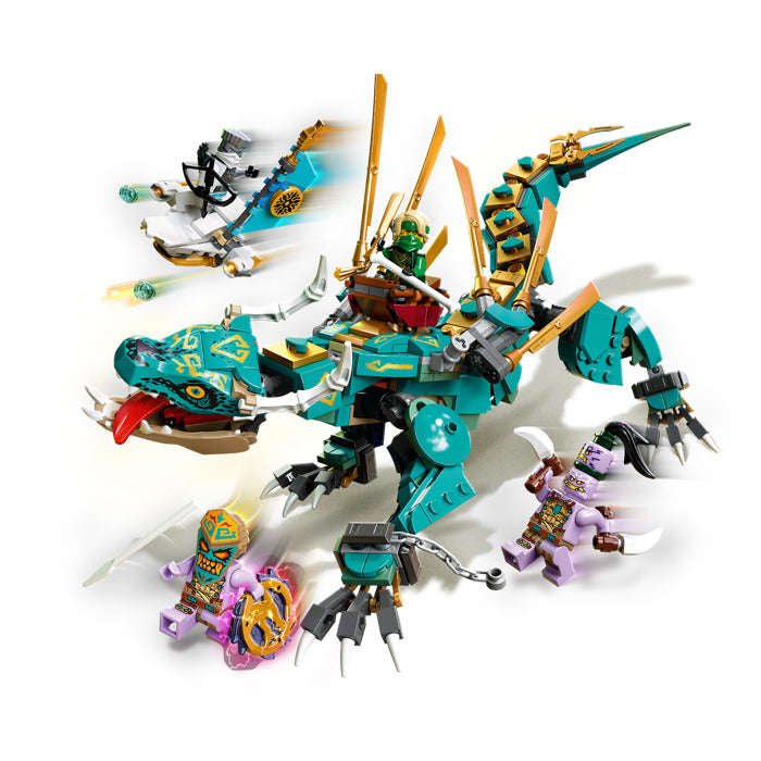LEGO 71746  Ninjago Jungle Dragon