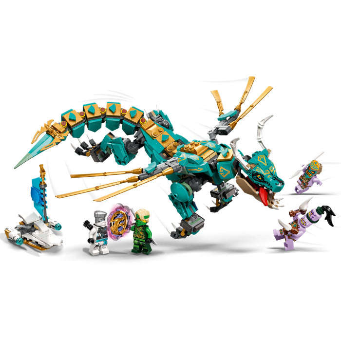 LEGO 71746  Ninjago Jungle Dragon