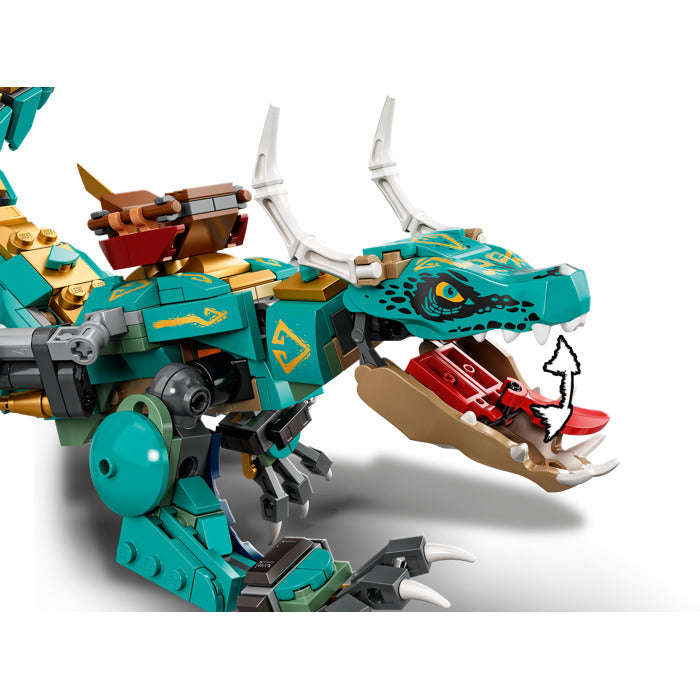 LEGO 71746  Ninjago Jungle Dragon