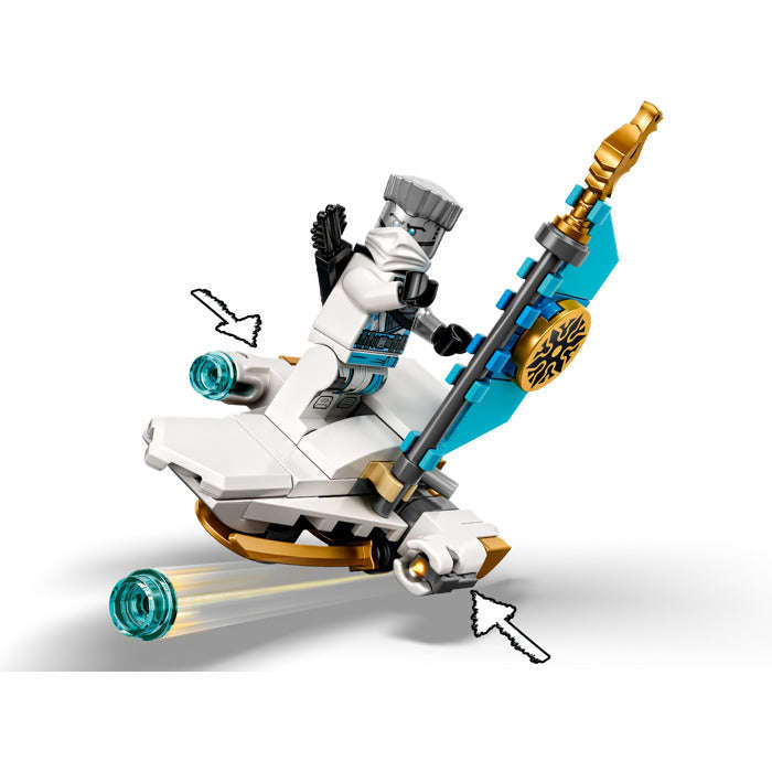 LEGO 71746  Ninjago Jungle Dragon