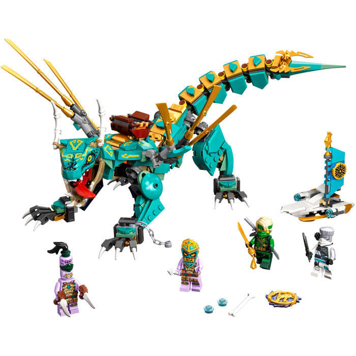 LEGO 71746  Ninjago Jungle Dragon
