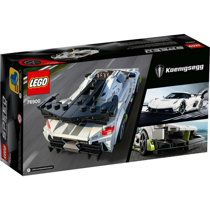 LEGO 76900 - Speed Champions Koenigsegg Jesko