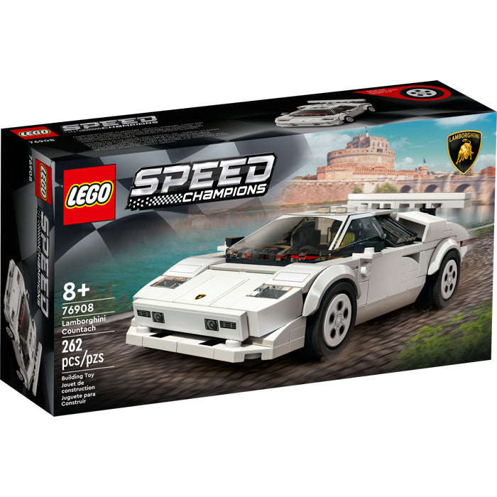 LEGO 76908 - Speed Champions Lamborghini Countach