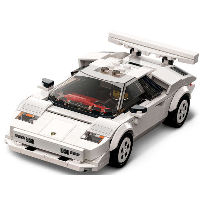 LEGO 76908 - Speed Champions Lamborghini Countach